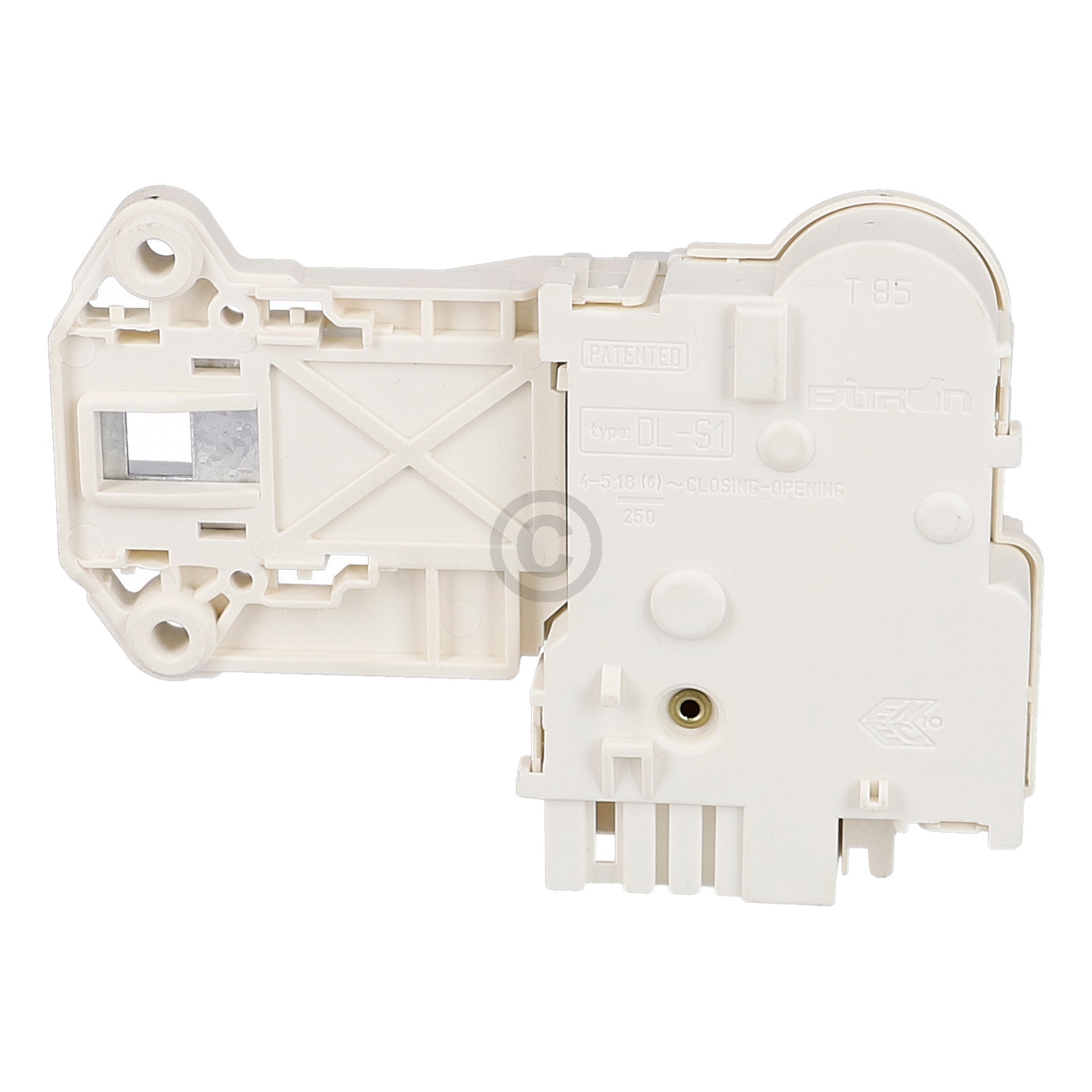 T�rverriegelung wie AEG 3792030425 Bitron f�r Waschmaschine (10099100)