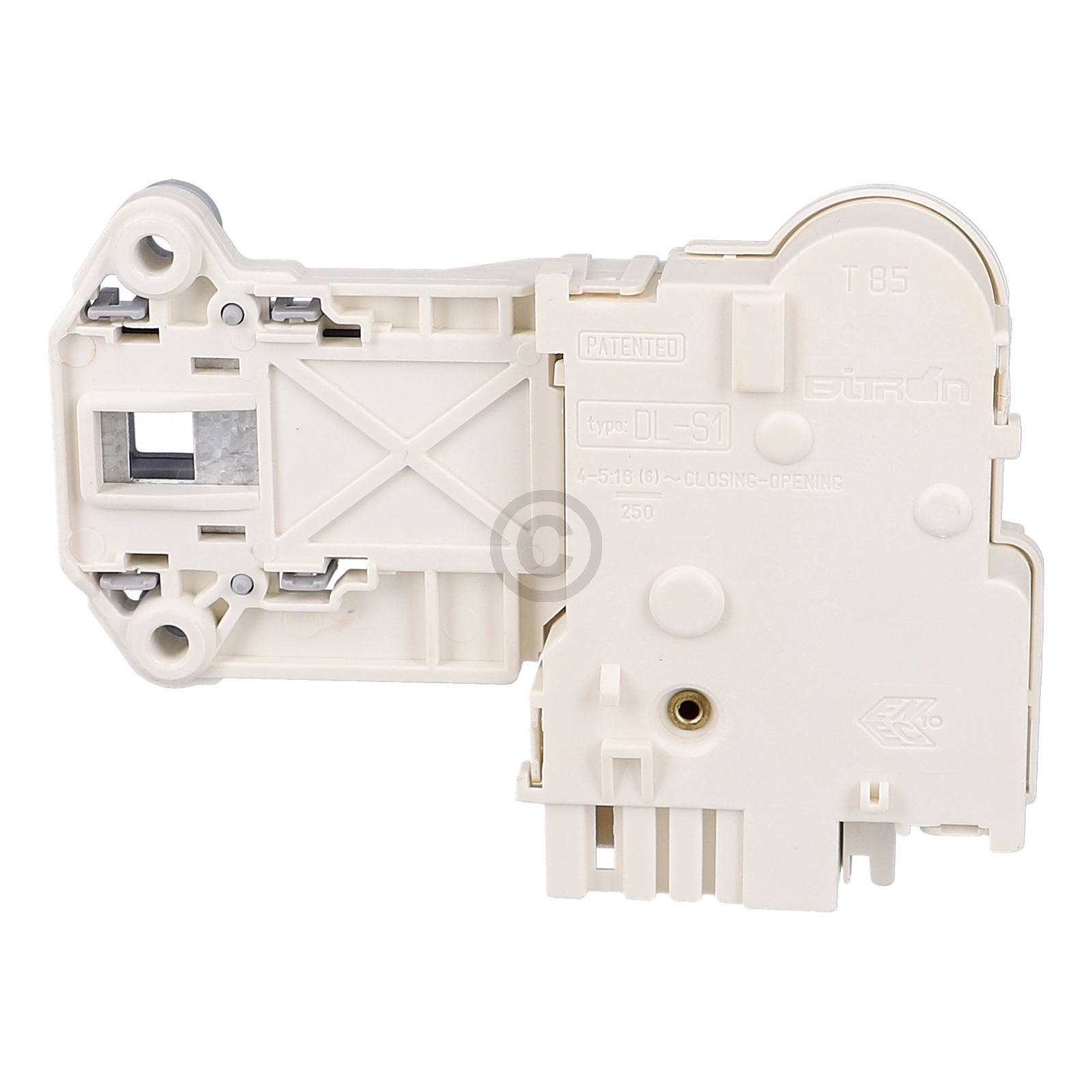 T�rverriegelung wie AEG 3792035002 Bitron f�r Waschmaschine (KD-10099080)