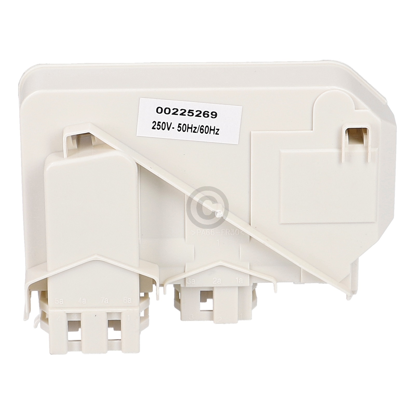 T�rverriegelung wie SAMSUNG DC64-00652D f�r Waschmaschine (KD-38-0093)