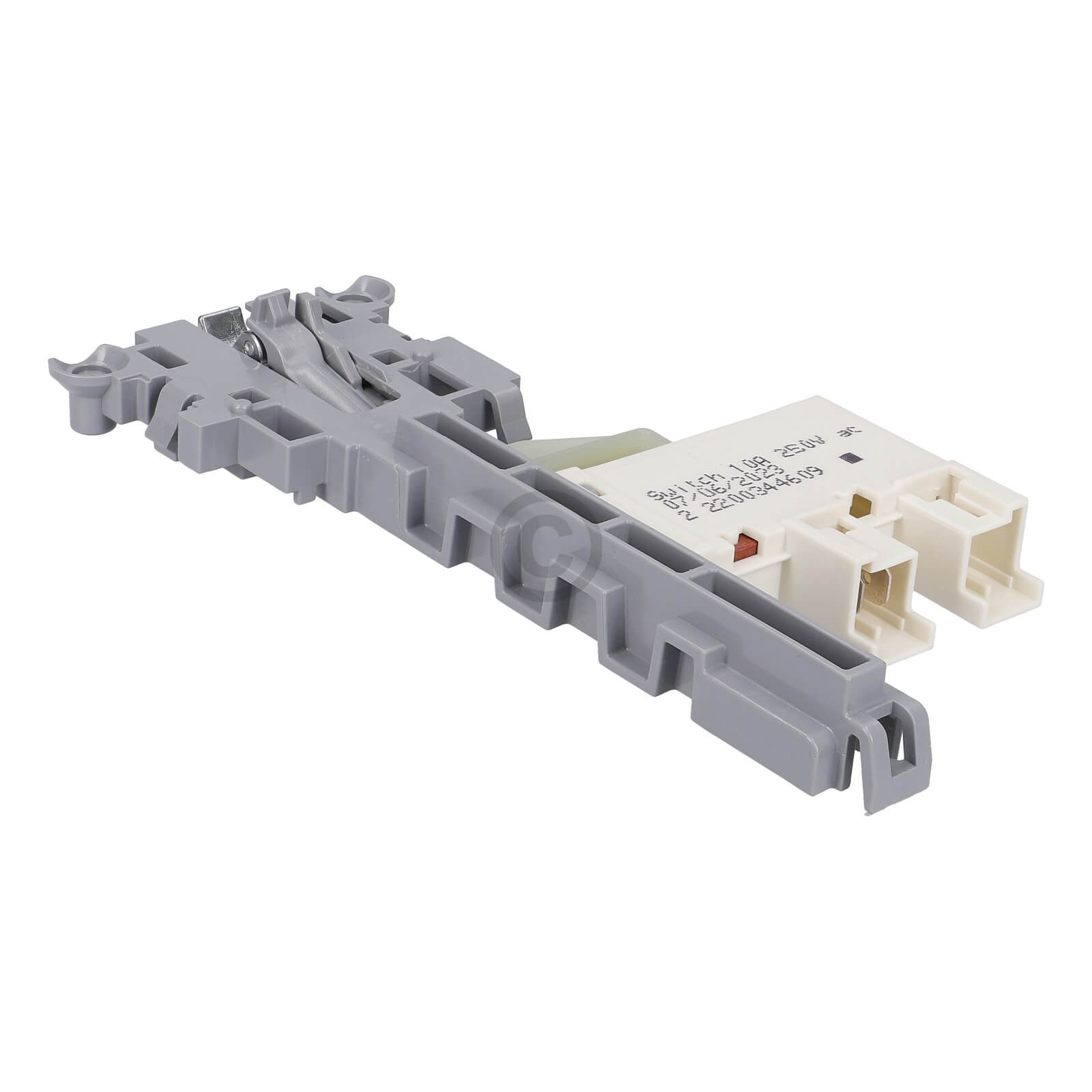 T�rverriegelung wie smeg 690074493 f�r Geschirrsp�ler (10095068)