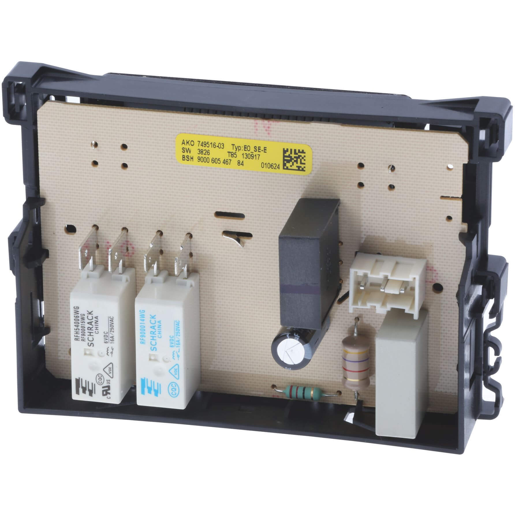 Uhr BSH 00650118 f�r Backofen (BD-00650118)