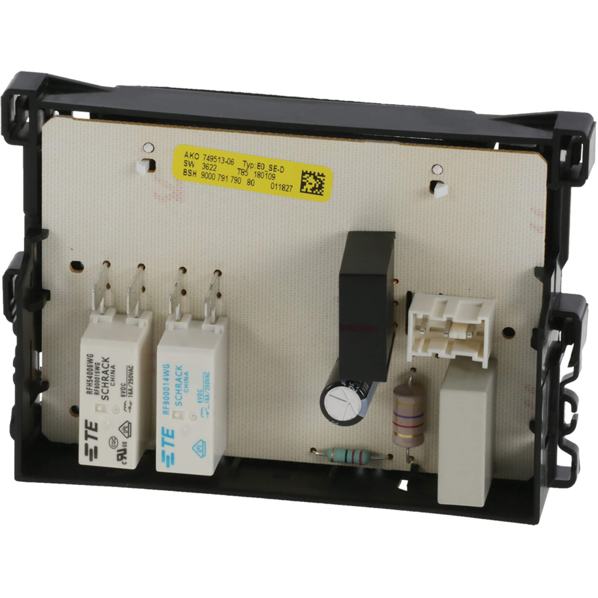 Uhr mit neuem Stecker- PIN Belegung identisch  Farbcodierung der Kabel nicht relevant! Kabel 1:1 am Wahlschalter umstecken siehe Anschlussplan (BD-00650373)