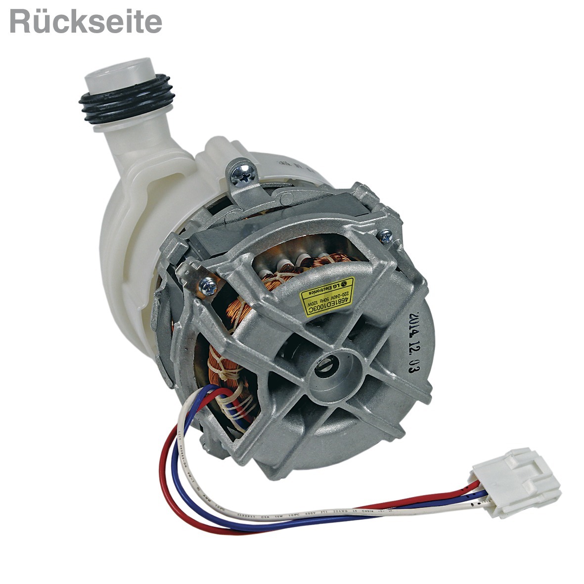 Umw�lzpumpe LG  f�r Geschirrsp�ler (EA-5859DD9001A)