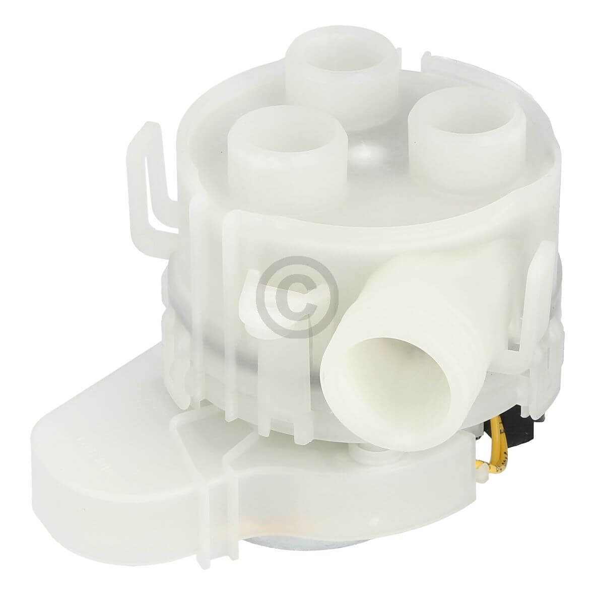 Ventil mit Dichtung smeg  f�r Geschirrsp�ler (KD-690072833)