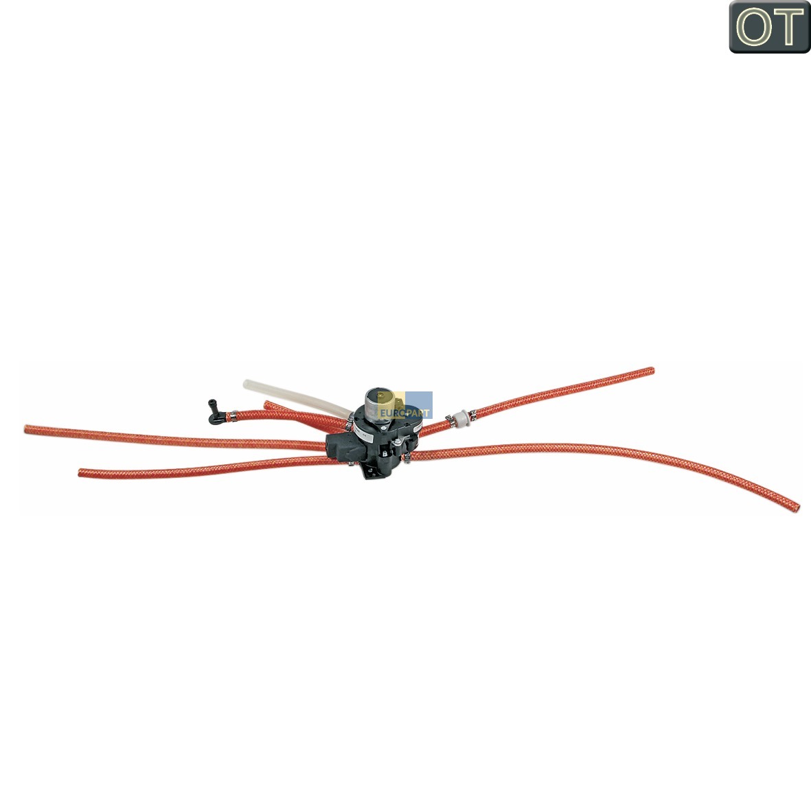 Ventil PHILIPS Saeco 20000827  Funktionsventil V2 komplett f�r Kaffeemaschine (EA-996530009904)