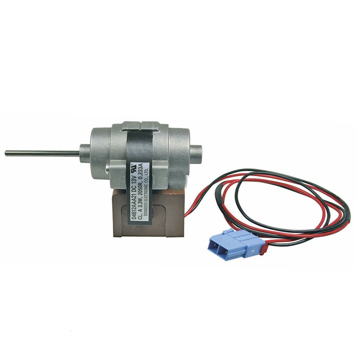 Ventilator BSH 00601067 L�ftermotor f�r K�hlGefrierKombination SideBySide (BD-00601067)