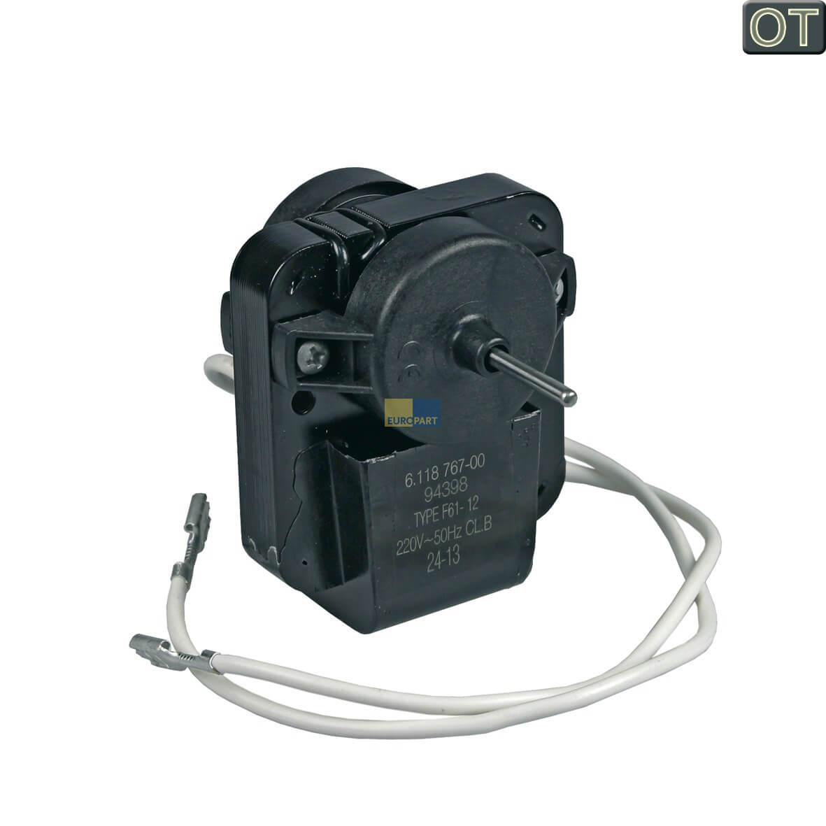 Ventilator Liebherr 6118767 F61-12 f�r Flaschenk�hlschrank (6118767)