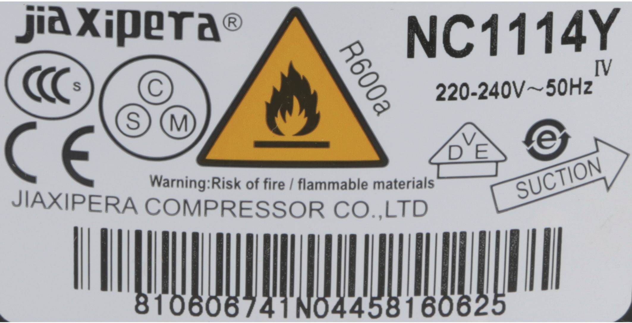 Verdichter (00145838)