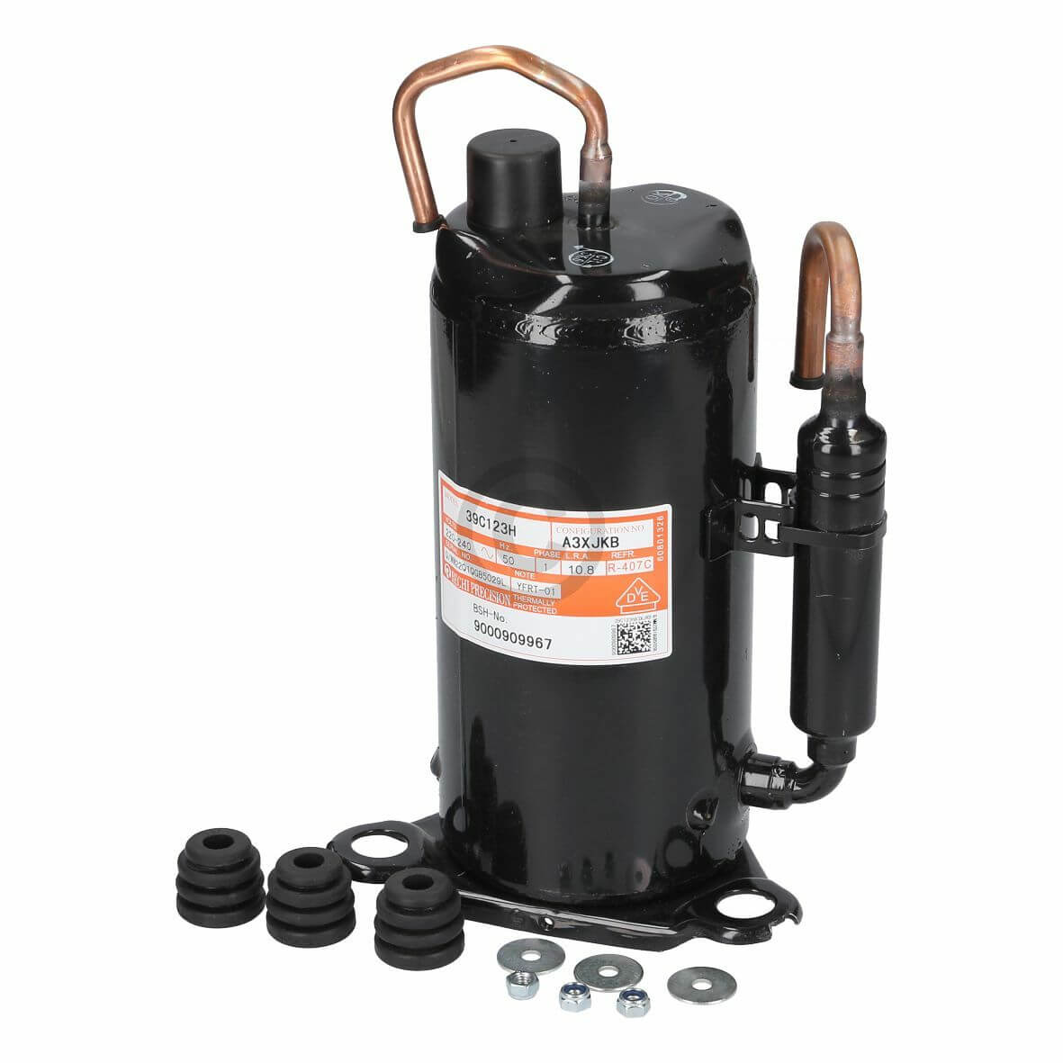 Verdichter K�ltemittel R407C (BD-00145573)