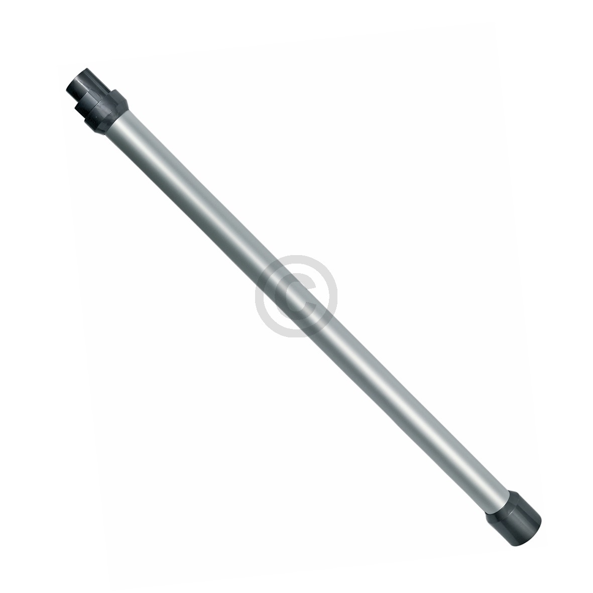 Verlängerungsrohr Dyson 965663-01 silbern grau mit Elektroanschluss für Staubsauger (KD-96566301)