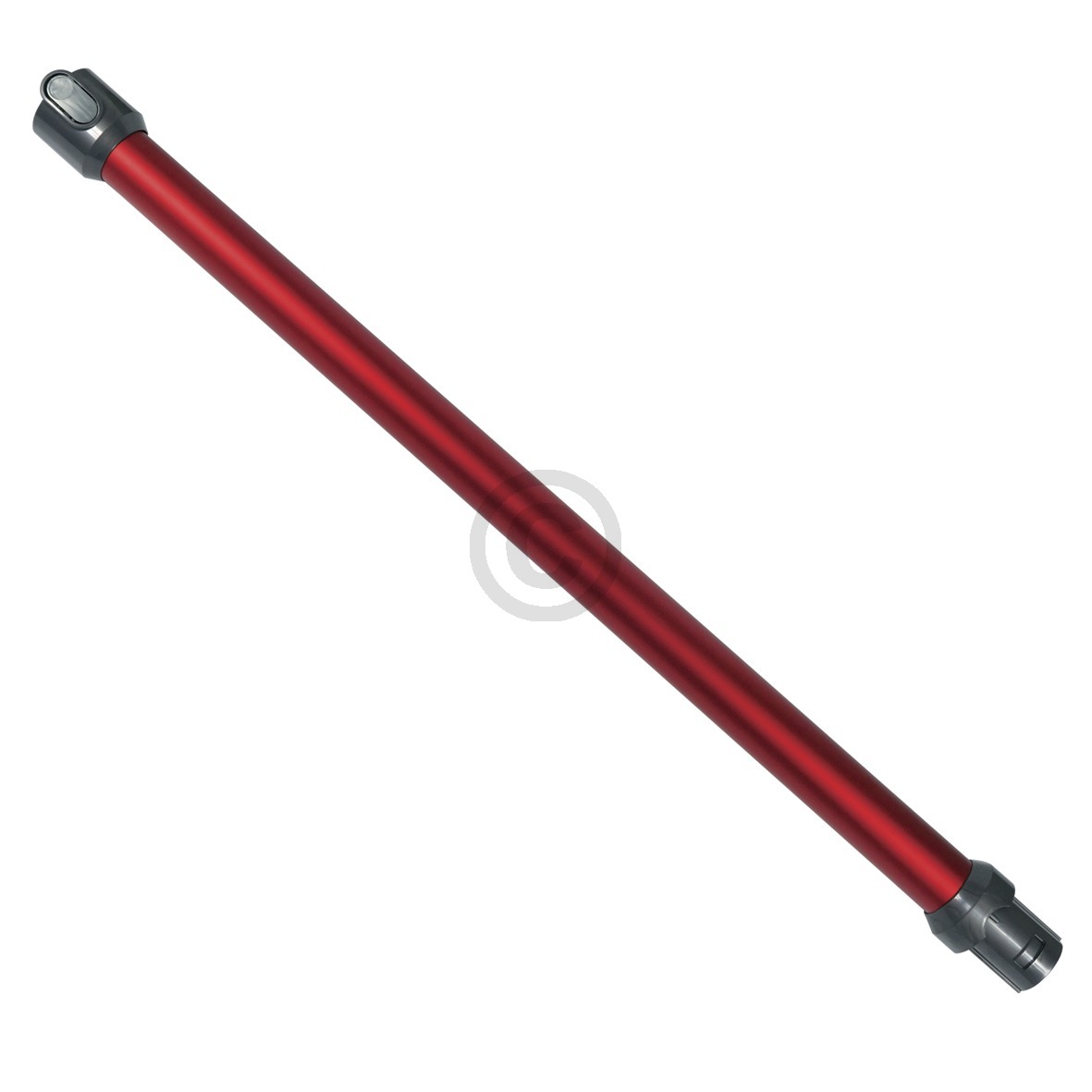 Verlängerungsrohr Dyson 965663-06 rot grau mit Elektroanschluss für Staubsauger (KD-96566306)