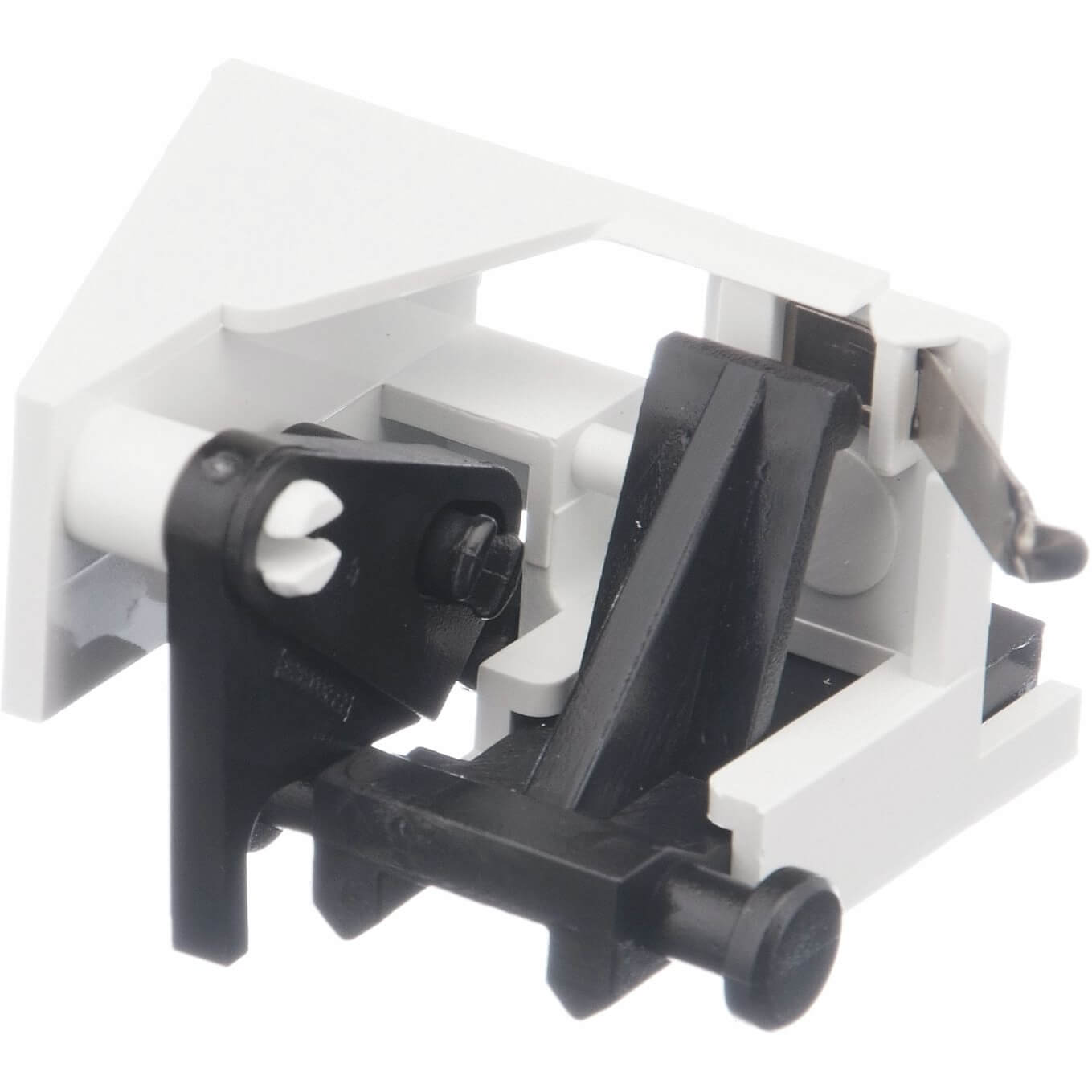 Verriegelung BSH 00189410 rechts f�r Wartungsklappe Trockner (00189410)