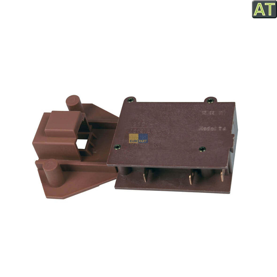 Verriegelungsrelais Metalflex ZV-445 wie Whirlpool f�r Waschmaschine (10019271)