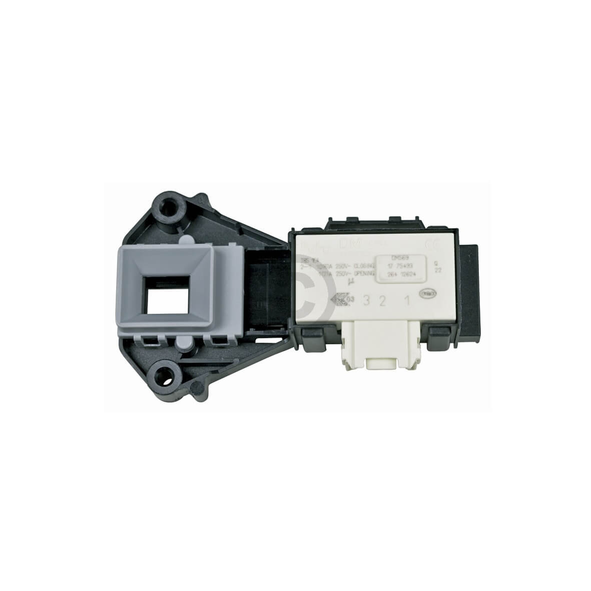 Verriegelungsrelais wie Whirlpool 481075043881 Rold f�r Waschmaschine (10033444)