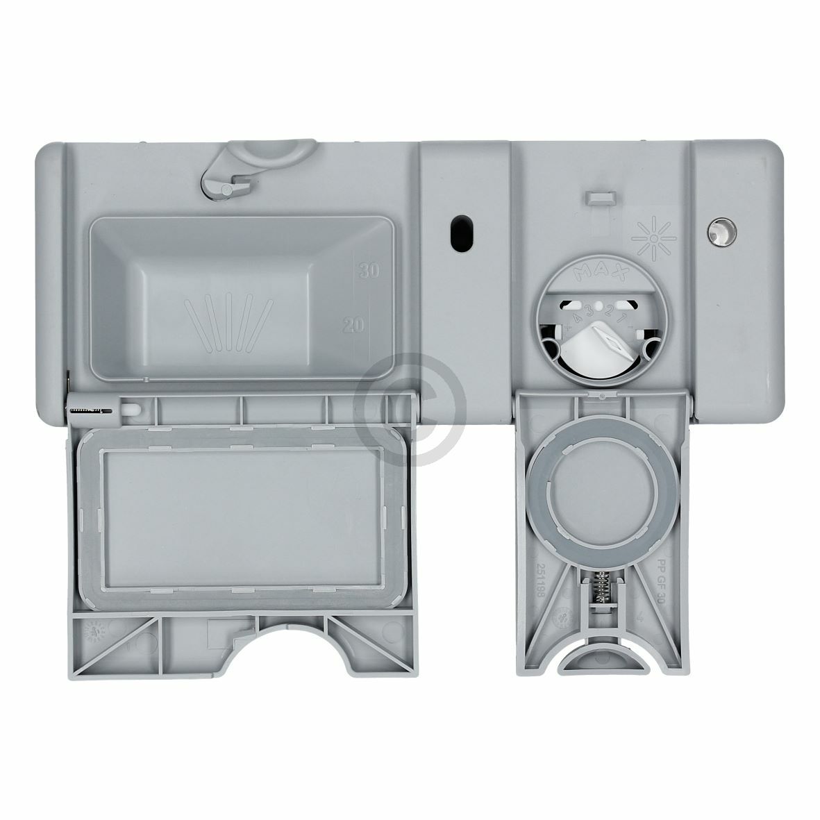 Verteiler- Waschmittel- OPTICAL RINSE-AID (EA-1113338212)