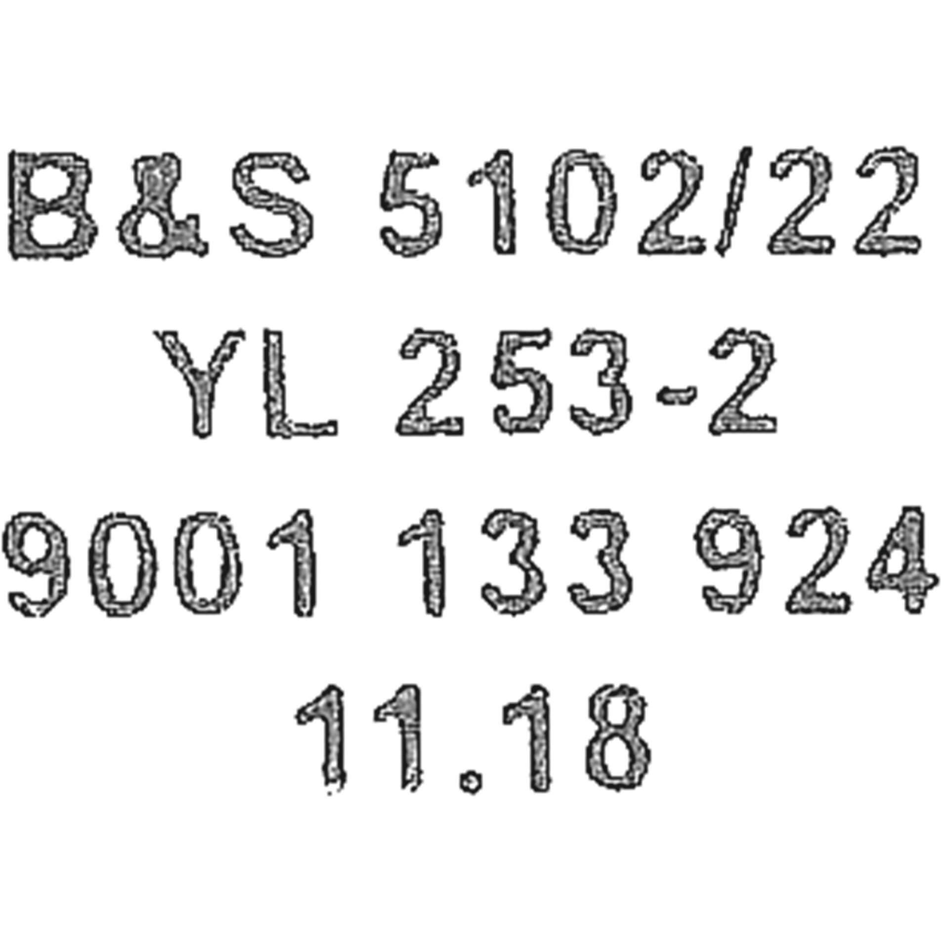 Wahlschalter Funktionswahlschalter Kochplattensteuerung- links (BD-12019189)