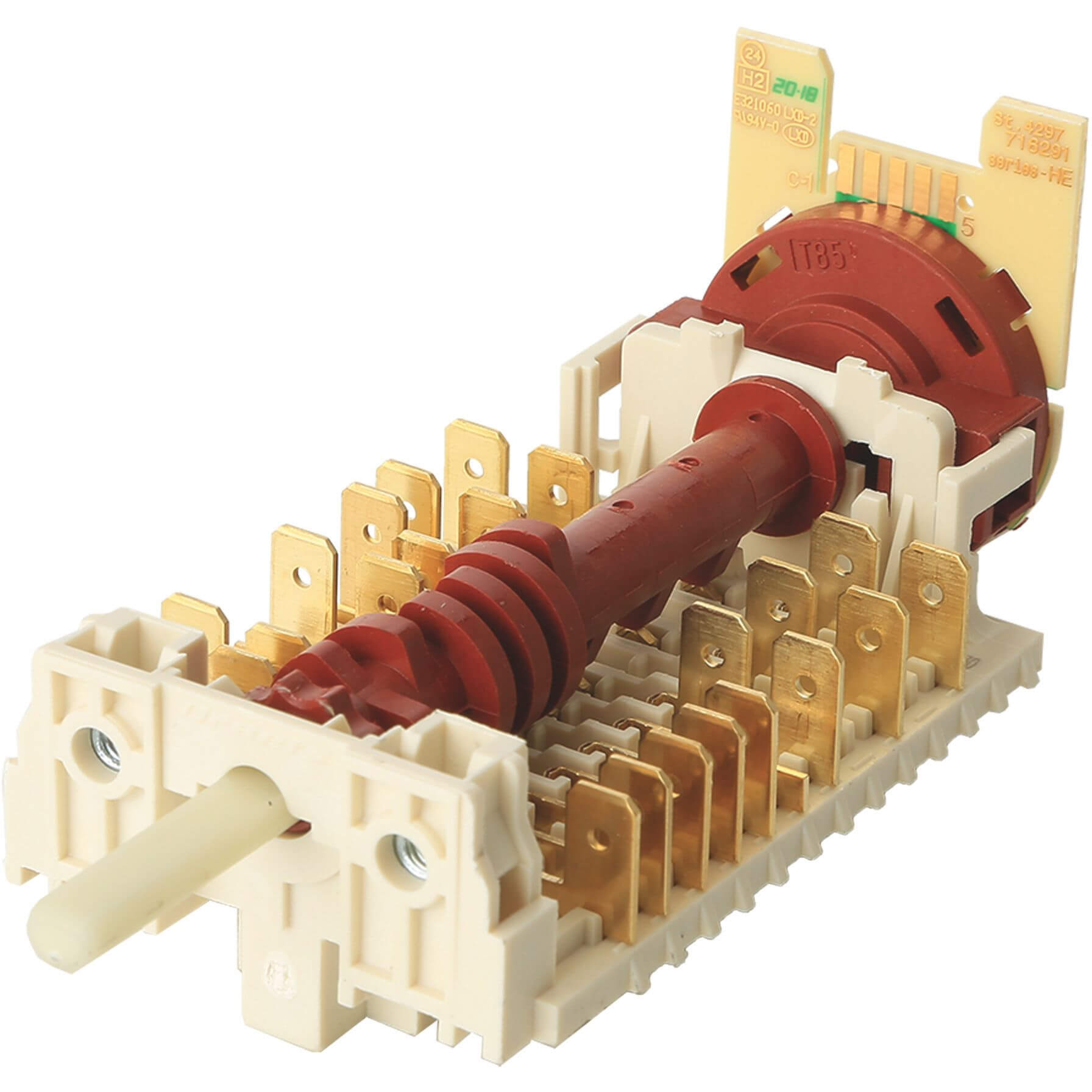 Wahlschalter h6-EVO (BD-12023652)