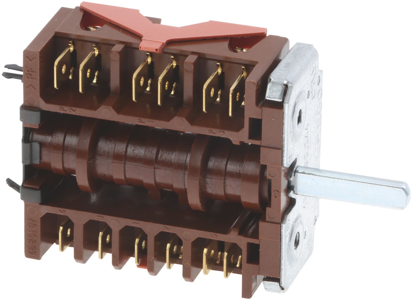 Wahlschalter Heissluft- mit Auftaufunktion (BD-00602724)