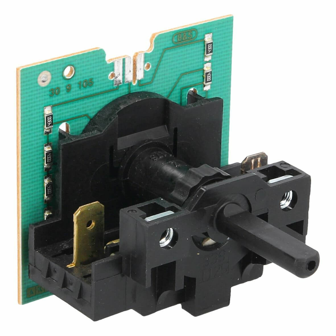 Wahlschalter Neff  f�r Herd (00611039)