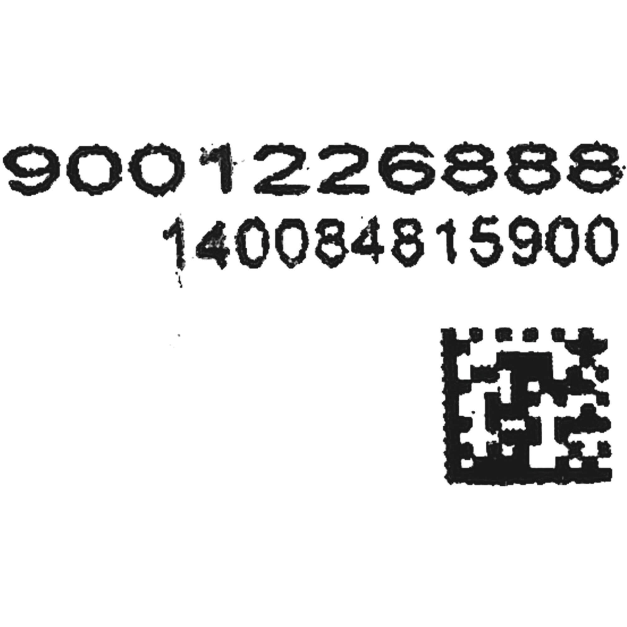 Wahlschalter Vorwahlschalter- Raststellungen:13 (BD-10004399)