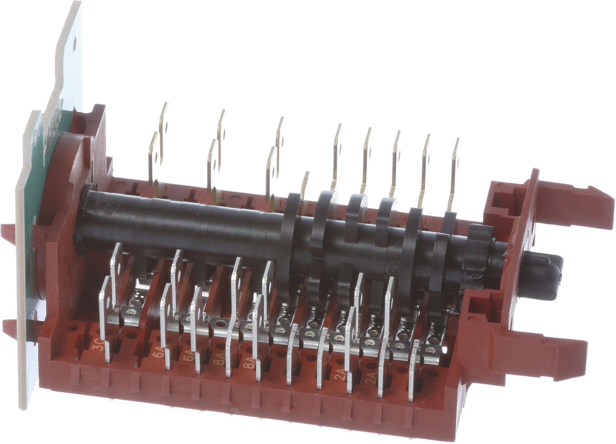 Wahlschalter Vorwahlschalter- Raststellungen:13 (EA-10004398)