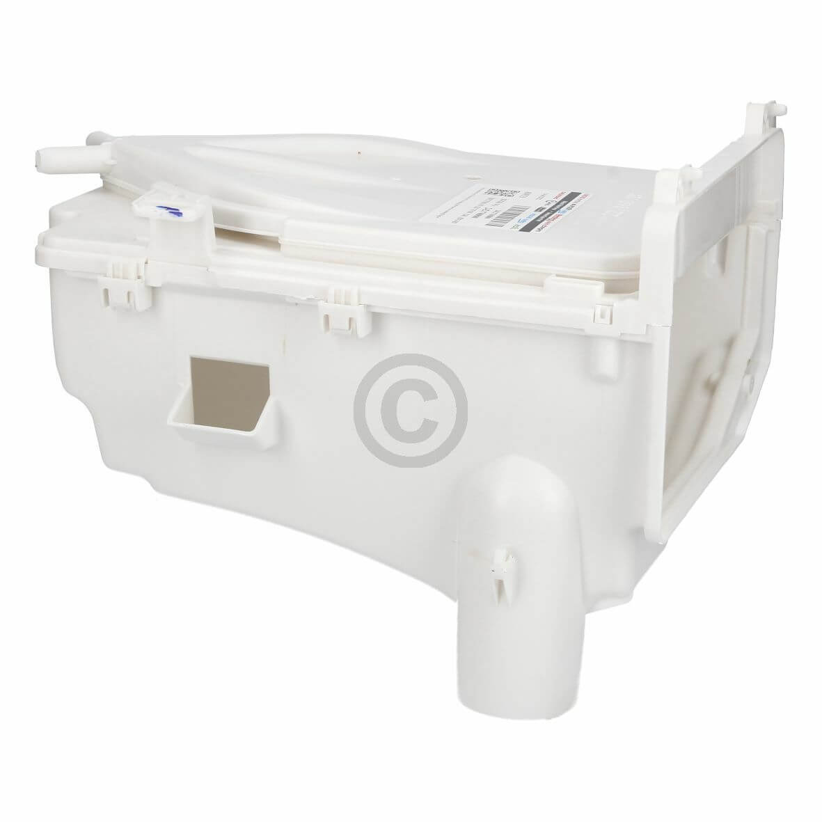 Waschmittelkasten Beko 2421700800 f�r Waschmaschine Waschtrockner (2421700800)