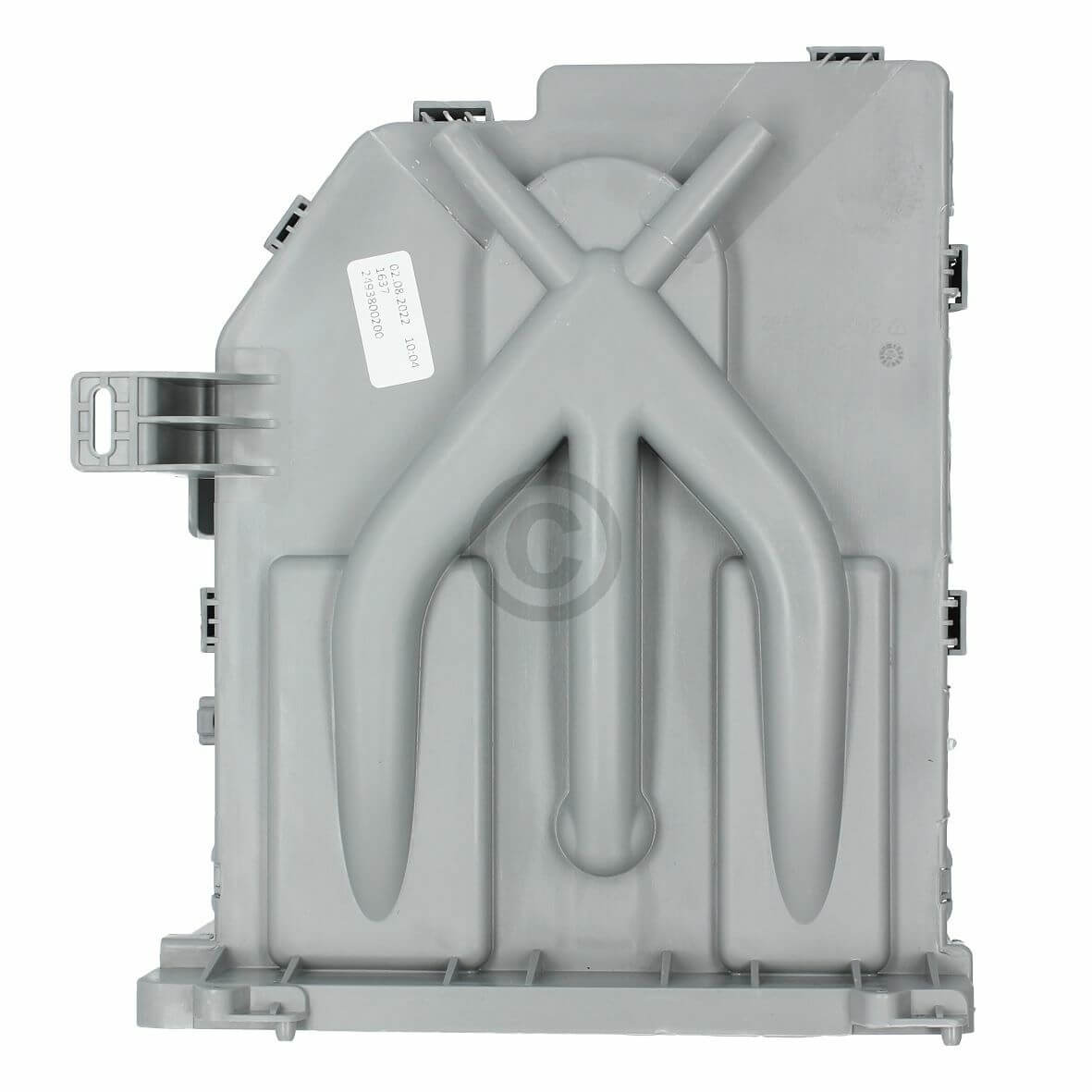 Waschmittelkasten Beko 2493800200 f�r Waschmaschine Waschtrockner (2493800200)