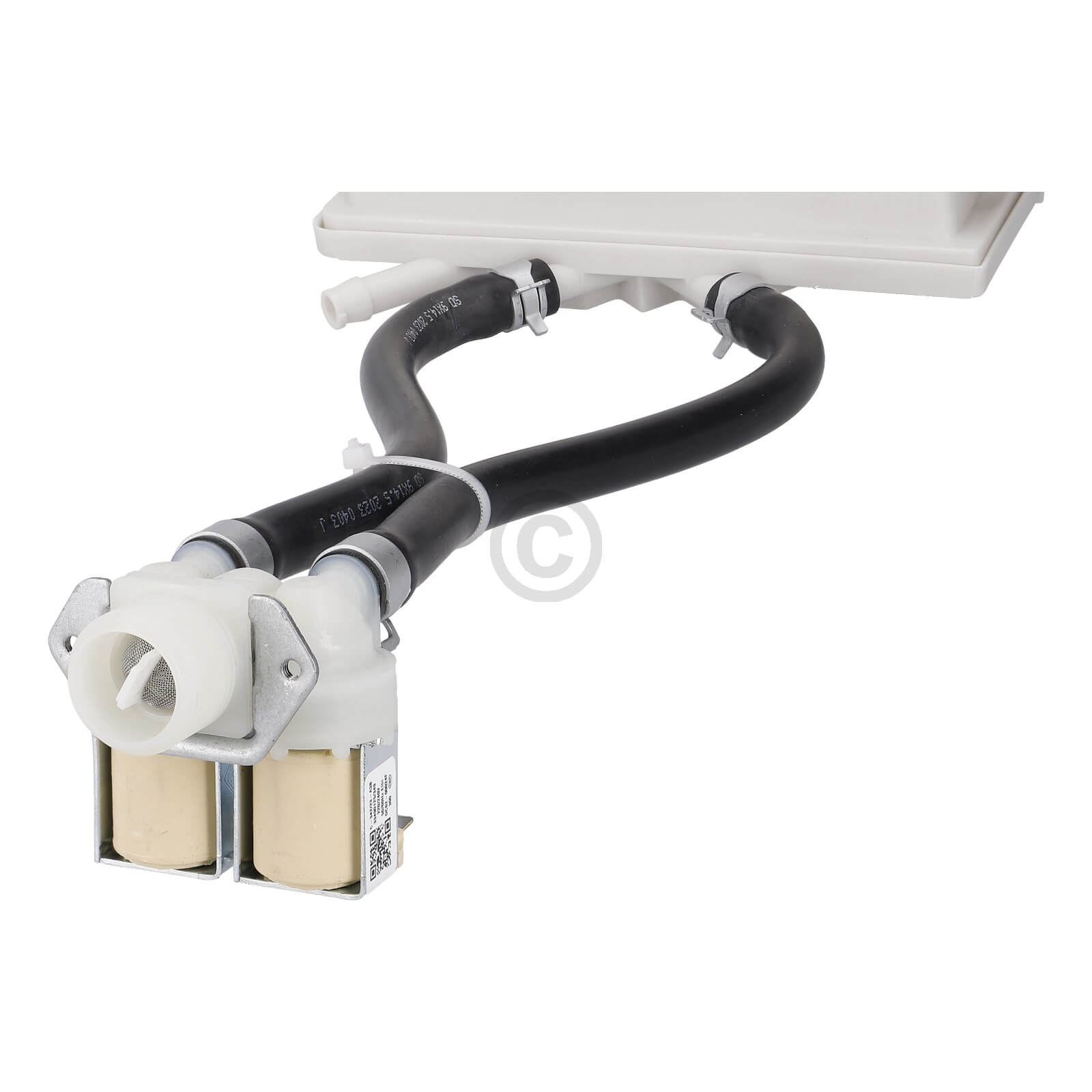 Waschmittelkasten mit Magnetventil SAMSUNG DC97-18059B f�r Waschmaschine (DC9718059B)