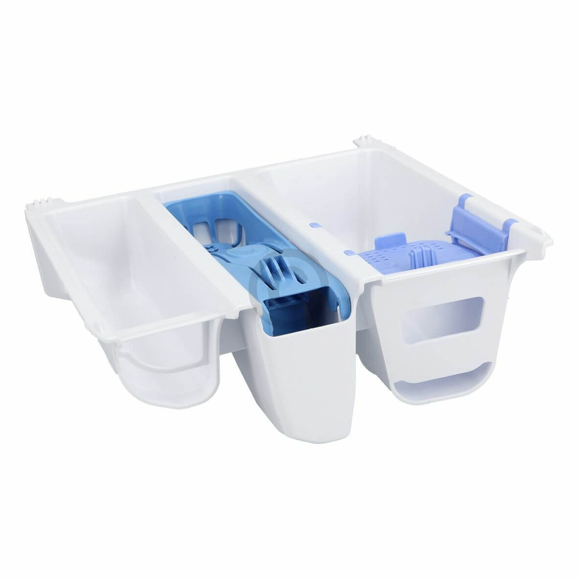 Waschmittelschublade Beko 2421800100 f�r Waschmaschine (2421800100)