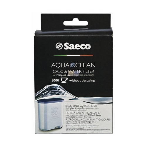 Wasserfilter Saeco  AquaClean CA6903-00 ClickundGo-System für Kaffeemaschine (KD-421944050461)