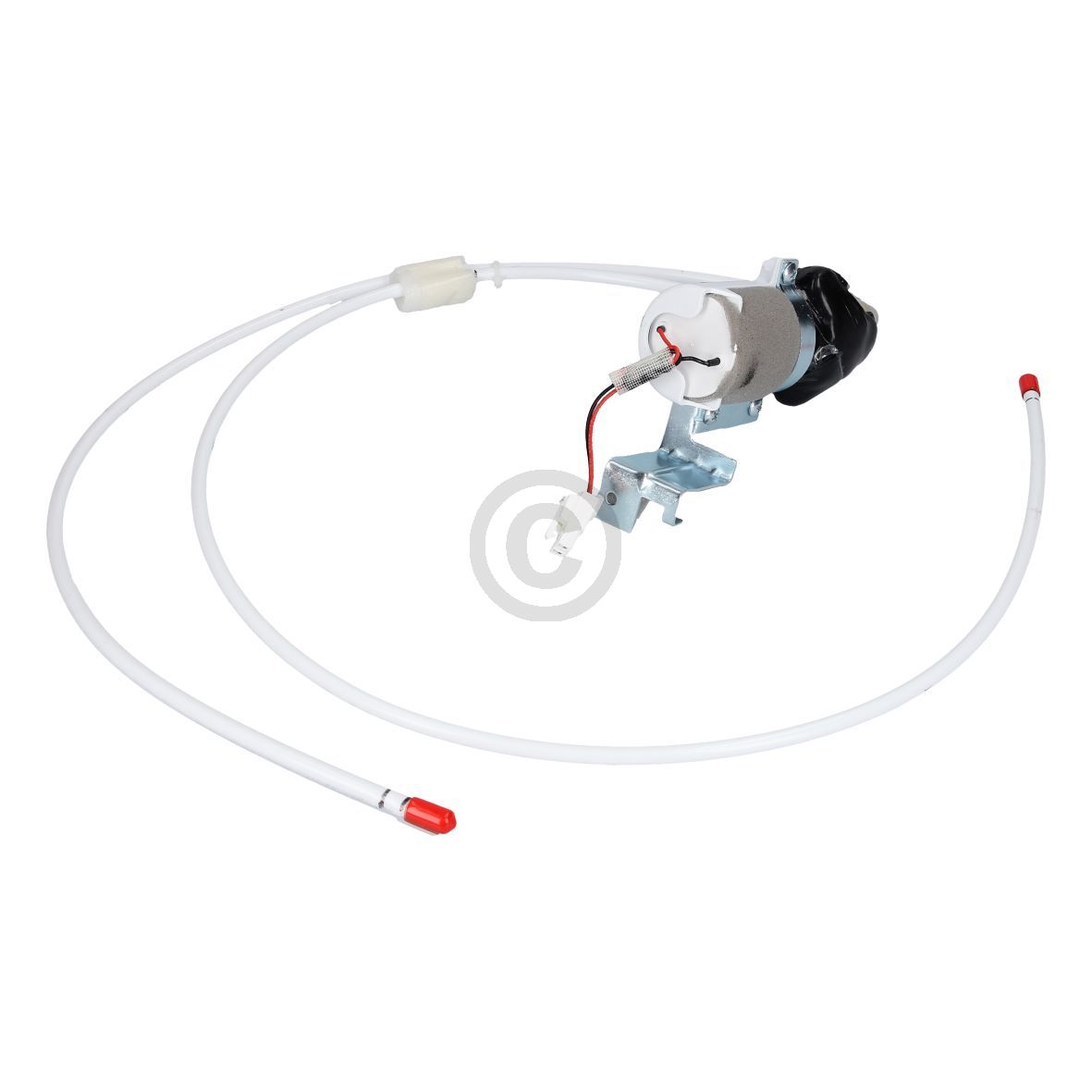 Wasserpumpe LG  mit Schlauch f�r K�hlschrank SideBySide (EBS61443330)