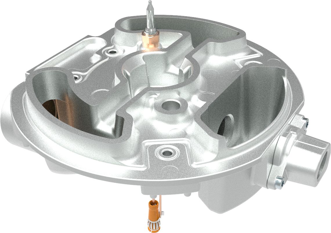 Wok-Brennerkelch (BD-12012318)