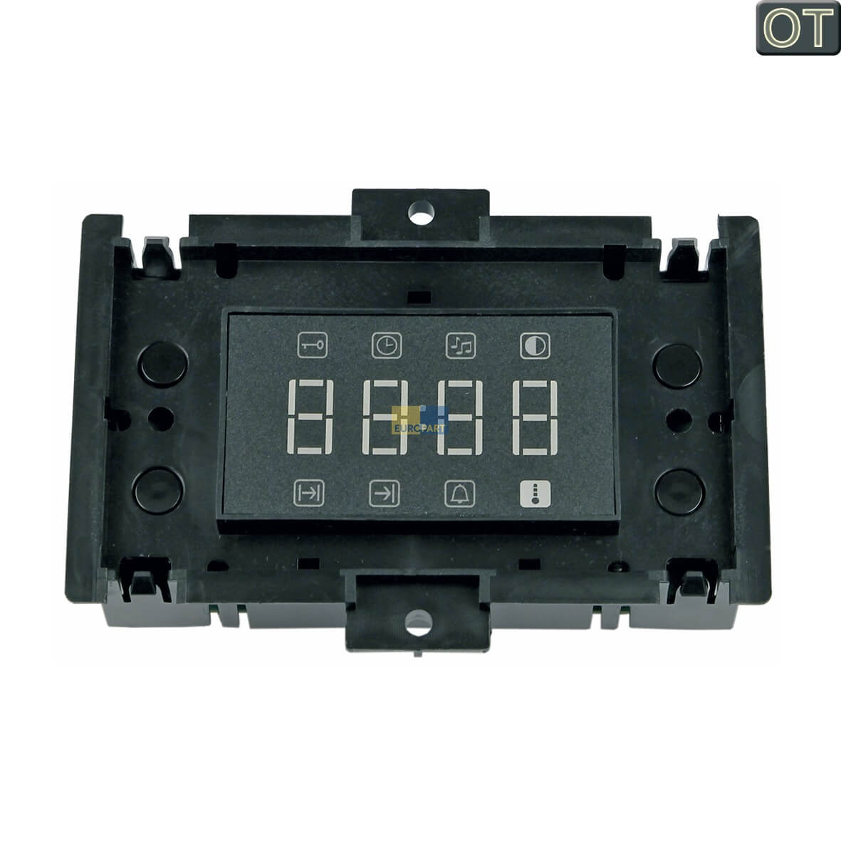 Zeitschaltuhr Beko 267000036 Bedienmodul f�r Backofen Herd (267000036)