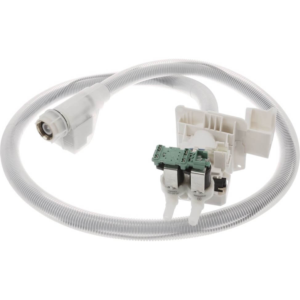 Zulaufschlauch Aquastop 1- 5m mit Magnetventil BSH 11019386 f�r Waschmaschine (11019386)