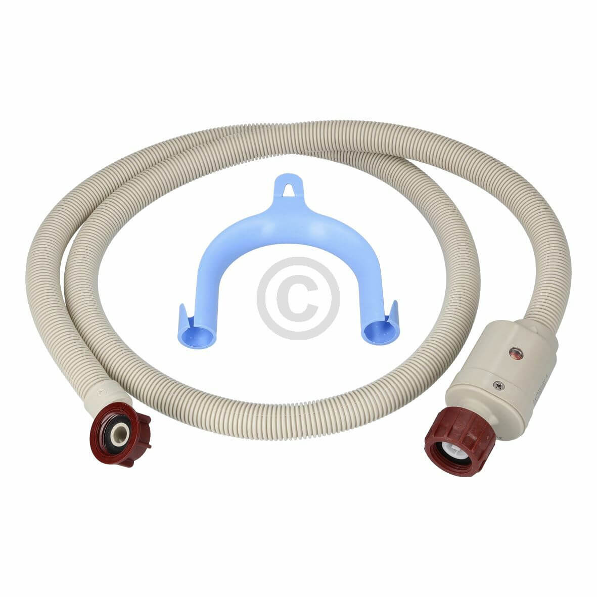 Zulaufschlauch Aquastop 1- 6m 90-C Beko 2471600100 f�r Waschmaschine Waschtrockner (2471600100)