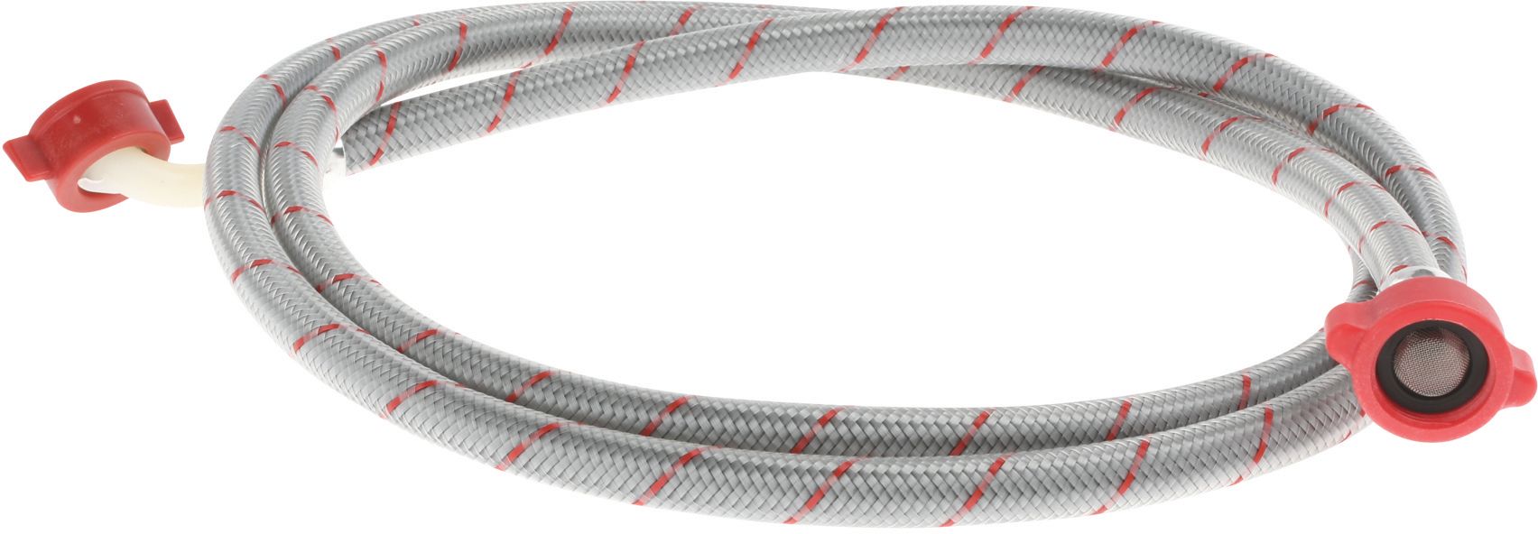 Zulaufschlauch Kalt- u  Warmwasser- 2-2m- max 90 -C (EA-00353925)