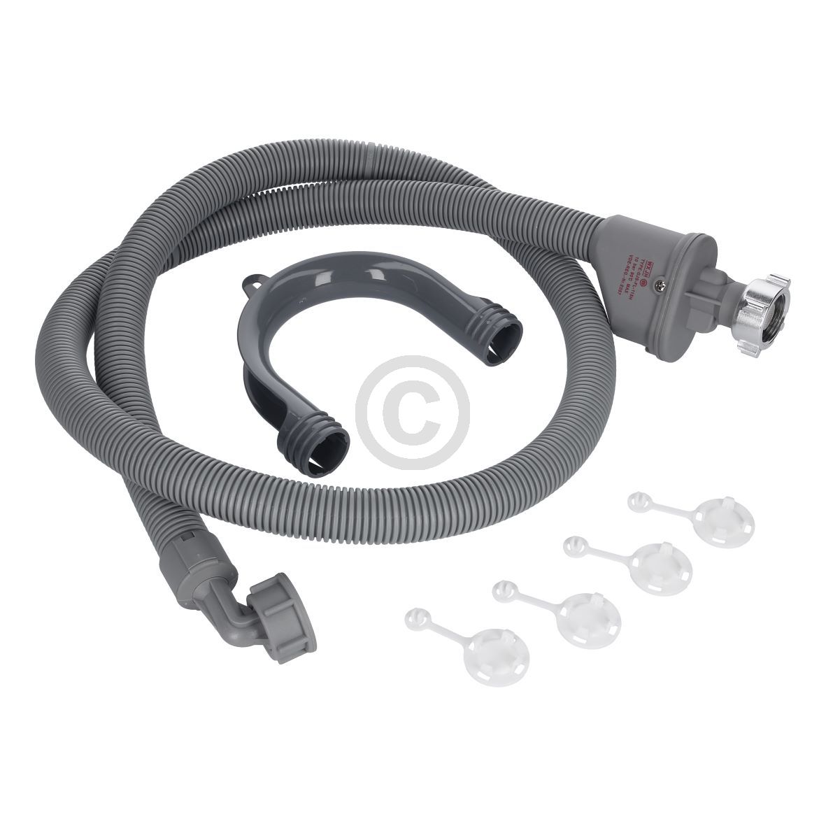 Zulaufschlauch LG  1- 5m f�r Waschmaschine Waschtrockner (AAA76671050)