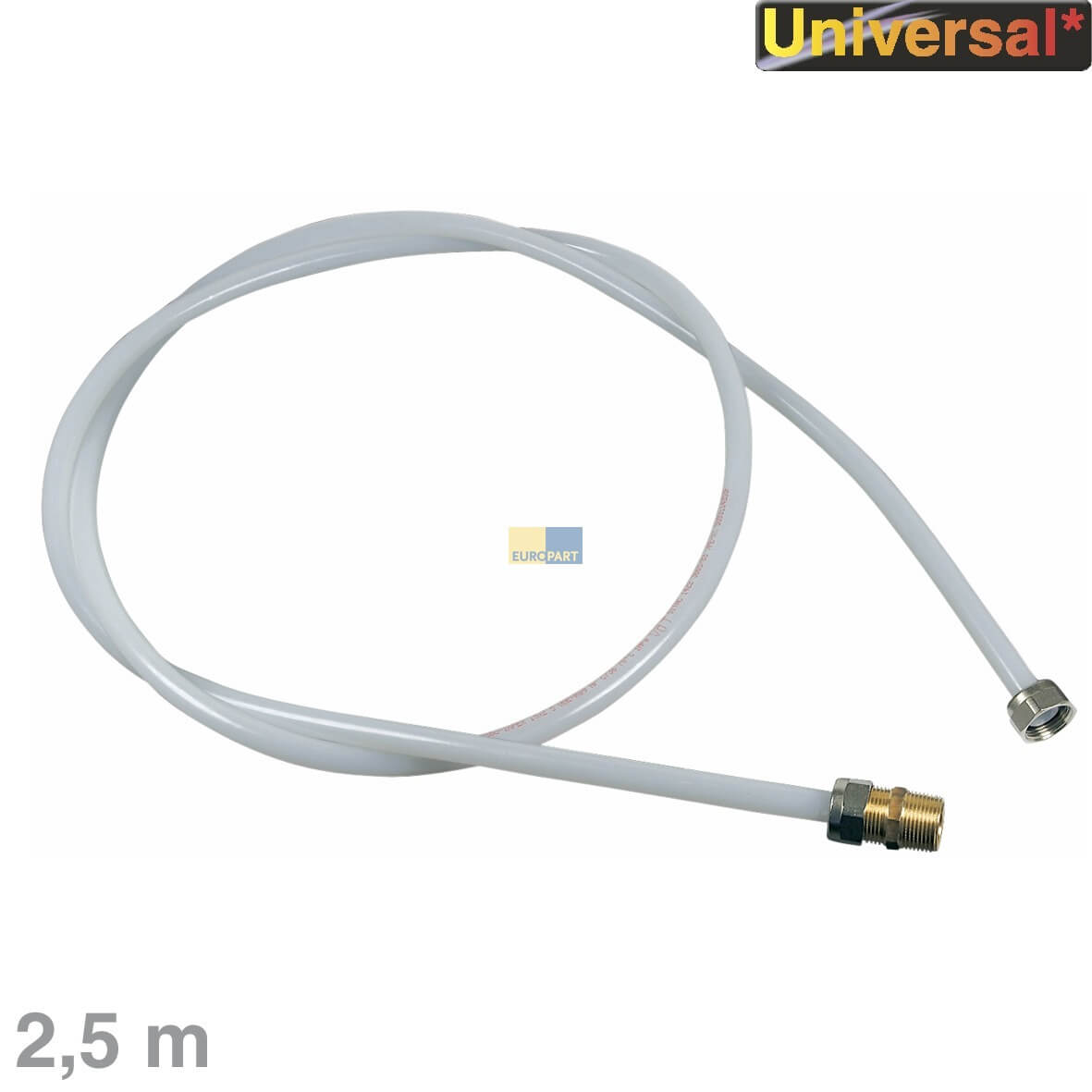 Zulaufschlauchverl�ngerung 2- 5m 70-C universal Wirsbo-inPex f�r Waschmaschine Geschirrsp�ler (KD-10005996)